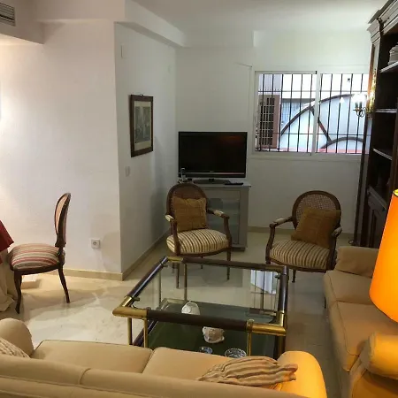 Ronda De Tejares Apartment Cordoba