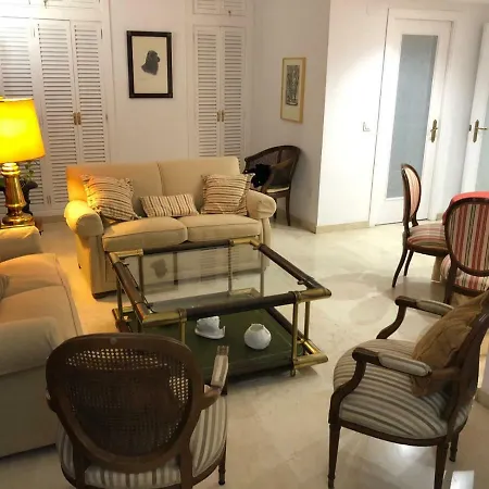 Ronda De Tejares Cordoba