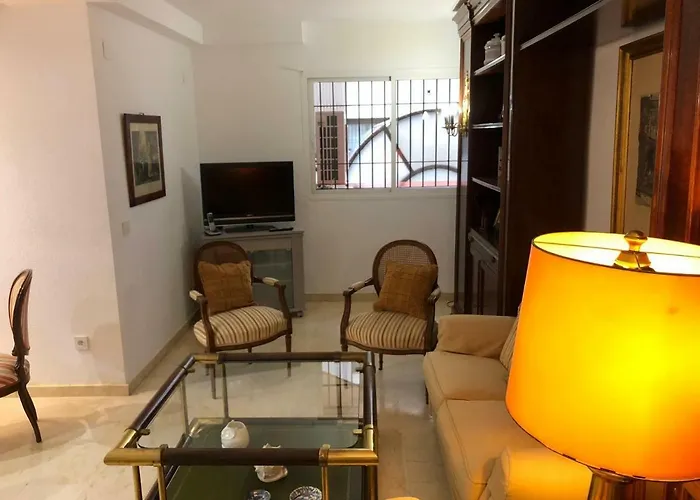 Ronda De Tejares Appartement *