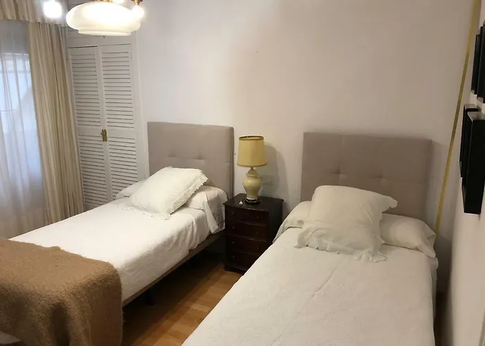 Διαμέρισμα Ronda De Tejares *